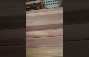 Kegiatan Penyiapan Kayu