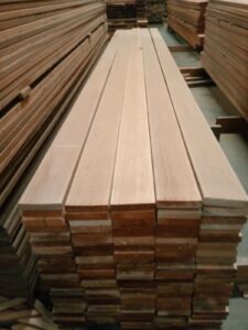 Kayu Ulin Kalimantan 1,99 x 9